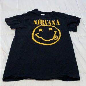 Nirvana shirt
